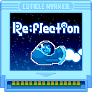 REflection app icon