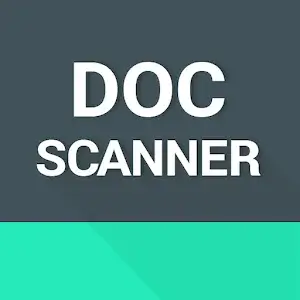 Doc Scanner app icon