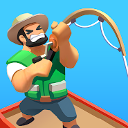 Fishing Frenzy:Idle Hooked Inc app icon