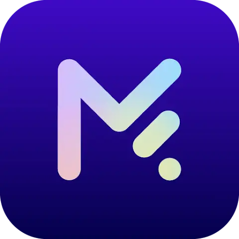 Vivid AI app icon
