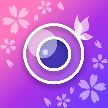 YouCam Perfect- фоторедактор & селфи-камера app icon