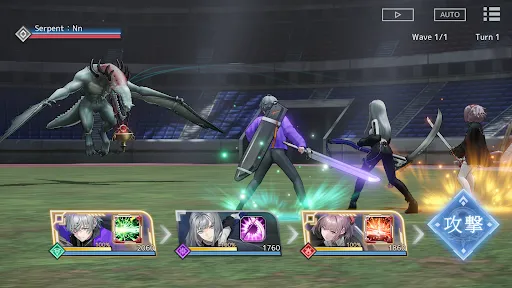 BLACK STELLA PTOLOMEA 2.34.0 APK + MOD [MenuDamageDefense] - screenshot 4