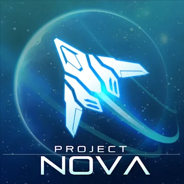 NOVA Fantasy Airforce 2050 app icon