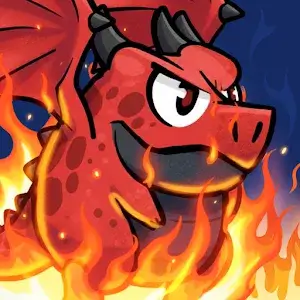 Dragoneer Squad Idle app icon