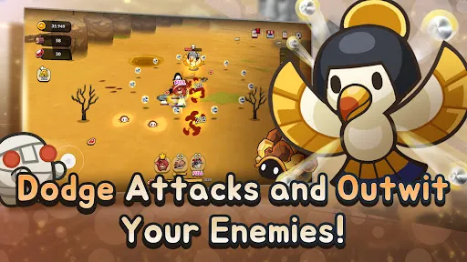 Mushroom Go APK 1.0.6 (Full Game) for Android - screenshot 4