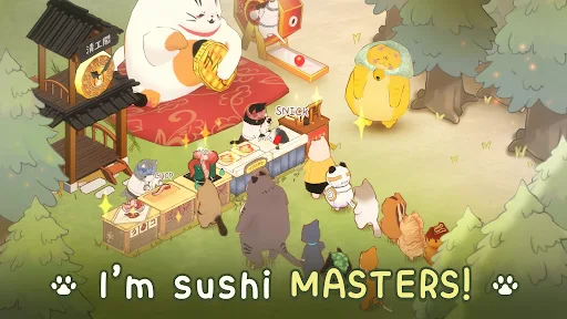 Cat Garden - screenshot 5