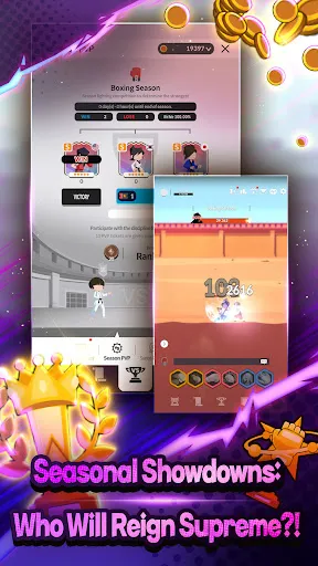 FFC – Four Fight Clubs - screenshot 6