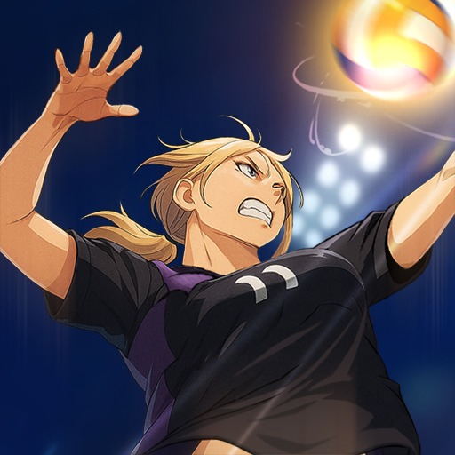 Volley Girls APK - app icon