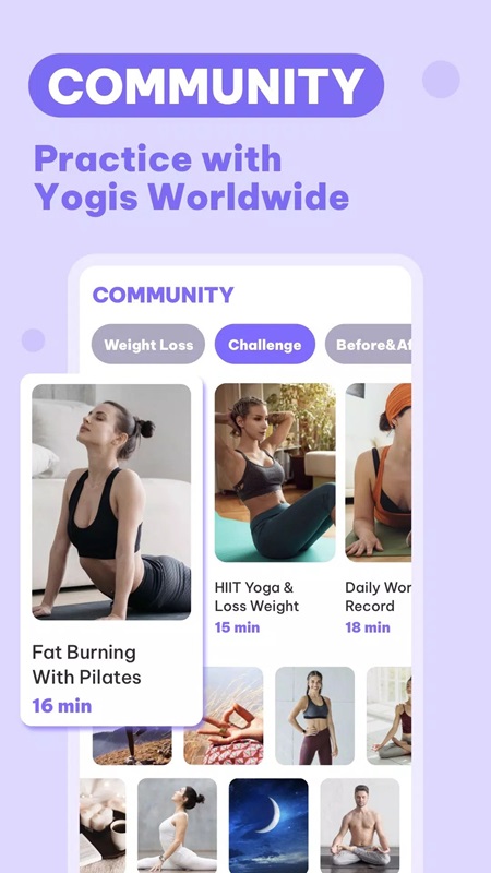 Daily Yoga APK - screenshot 3