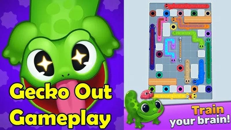 Gecko Out APK app icon