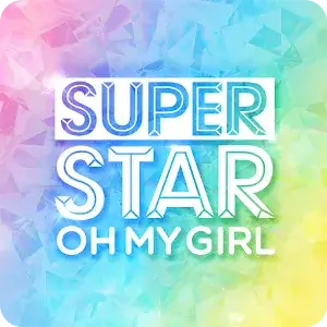 SUPERSTAR OH MY GIRL app icon