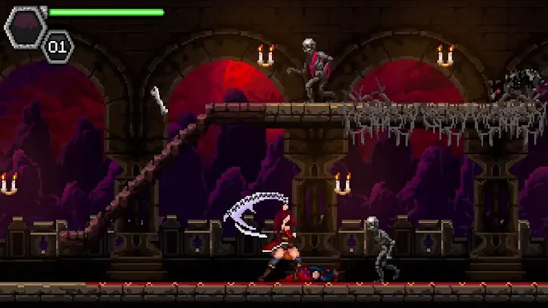 Toziuha Night DR - screenshot 1