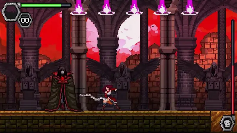 Toziuha Night DR - screenshot 2