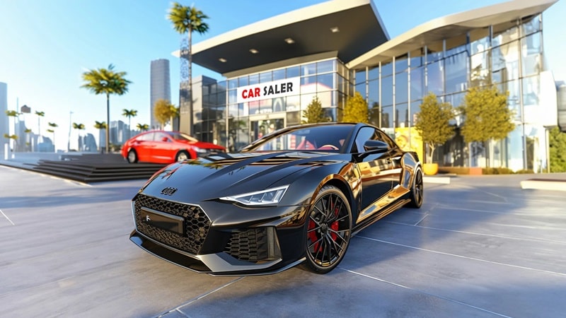 Turbo Speed Trade APK - screenshot 1