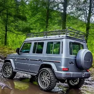 Offroad Revolution Car Driving app icon