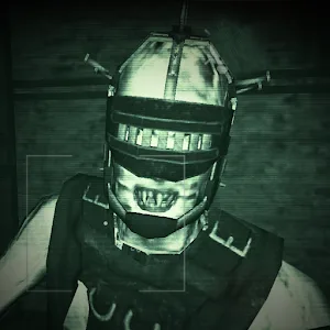 Captivity Horror Multiplayer app icon