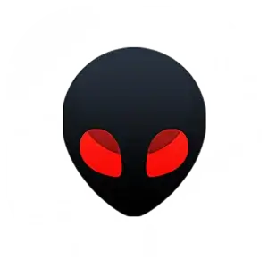 Darko Glass Icon Pack app icon