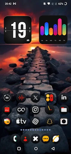OneUI7 R (DarkoZ) Icon Pack - screenshot 3