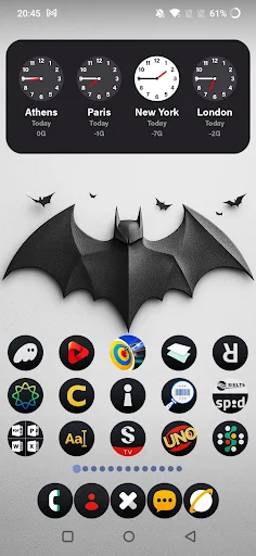 OneUI7 R (DarkoZ) Icon Pack - screenshot 6