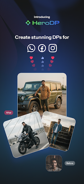 DashReels - screenshot 2