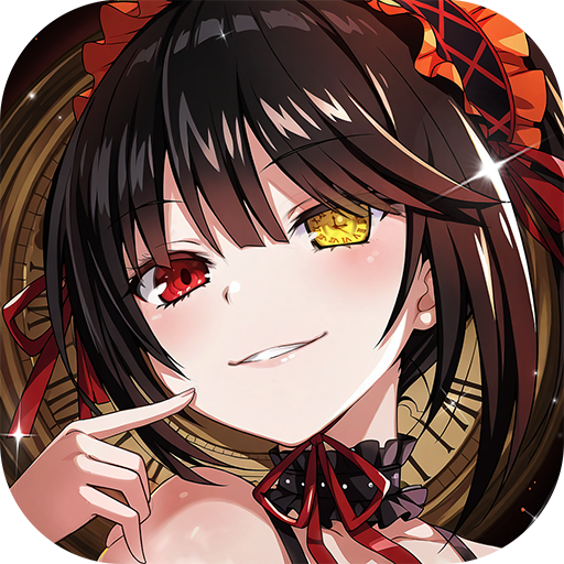 Date A Live Spirit Echo app icon