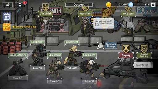 Bad 2 Bad Extinction - screenshot 1