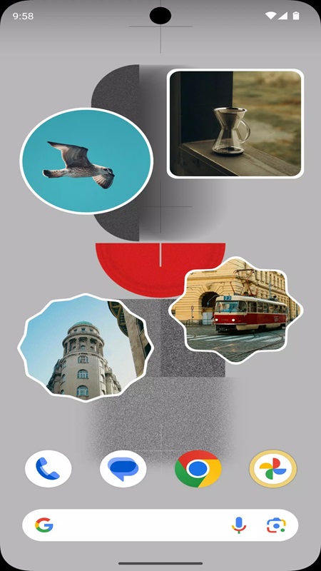 Something OS Widgets APK - screenshot 1