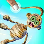 Swing & Swipe the Superheroes