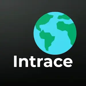 Intrace Visual traceroute
