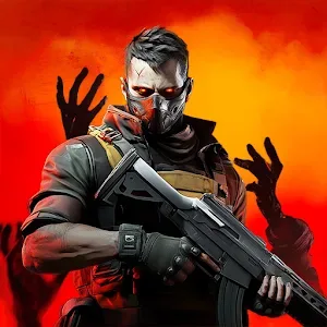 Dead Force: Zombie Strike Ops app icon