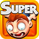 Super Falling Fred app icon