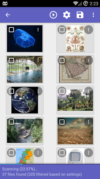 DiskDigger Pro - screenshot 7