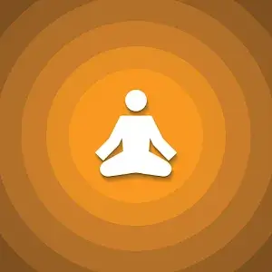 Simple Meditation Timer app icon