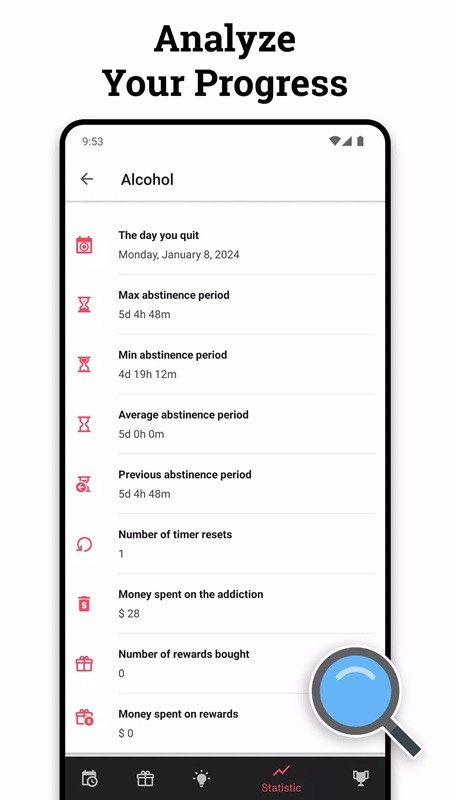 Quitzilla APK - screenshot 3