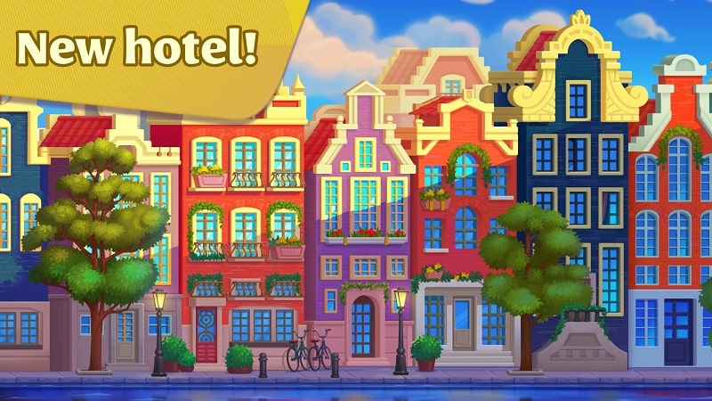 Grand Hotel Mania app icon