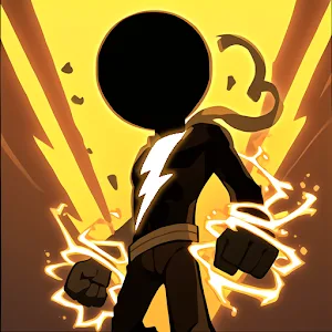 Stickman Survival Legend RPG app icon