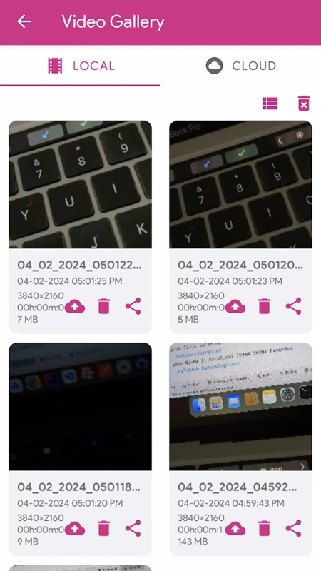 Vigil APK - screenshot 5