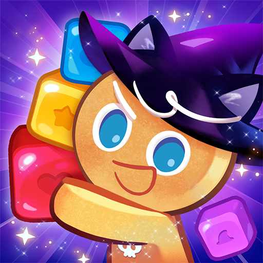 CookieRun Witch’s Castle APK - app icon