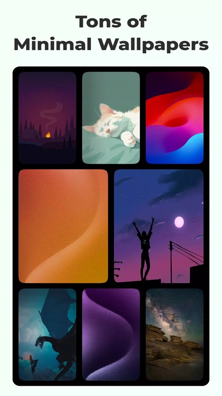 Minimalist Launcher APK - screenshot 5