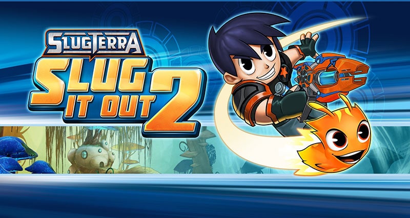Slugterra Slug it Out 2 APK app icon