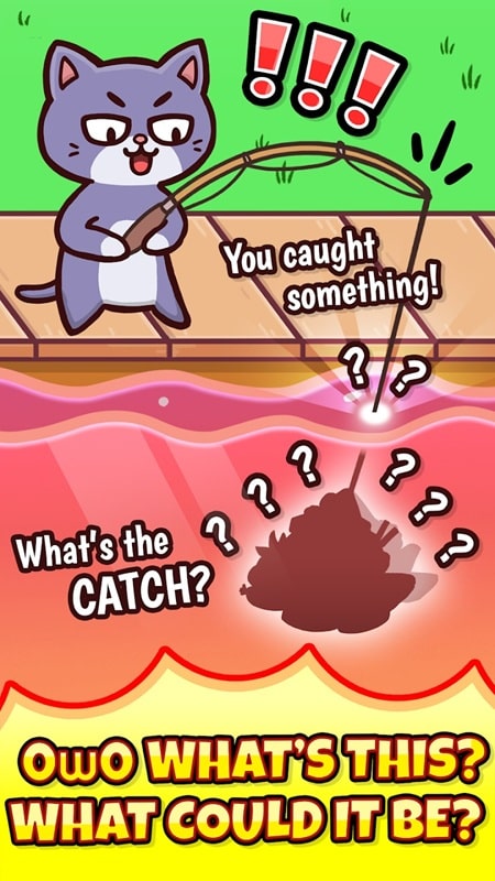 Fishing Food APK - screenshot 1