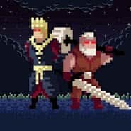 Fight For Us: Action Platformer app icon