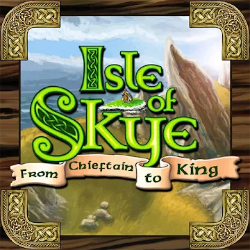 Isle of Skye: The Tactical Board Game app icon