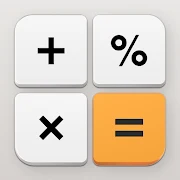 Calculator Plus with History - app icon