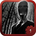 Slender Man! Chapter 1: Alone app icon