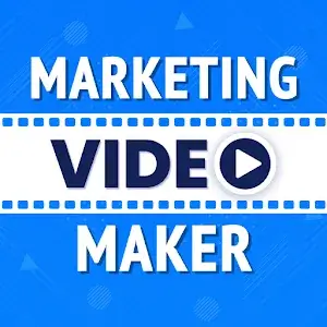 Marketing Video Maker Ad Maker app icon