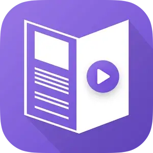 VideoBrochures app icon