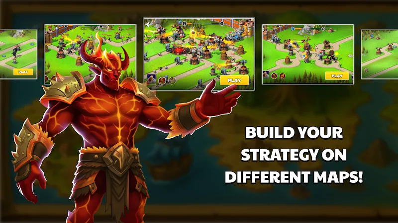 Age of Realms Norse Legends - screenshot 1