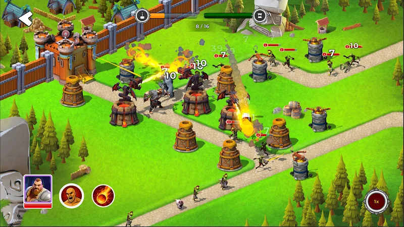 Age of Realms Norse Legends - screenshot 6