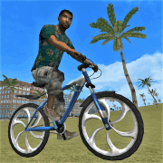 Miami Crime Vice Town app icon